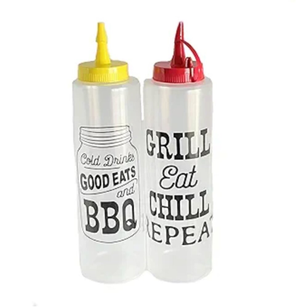 Squeeze Bottles